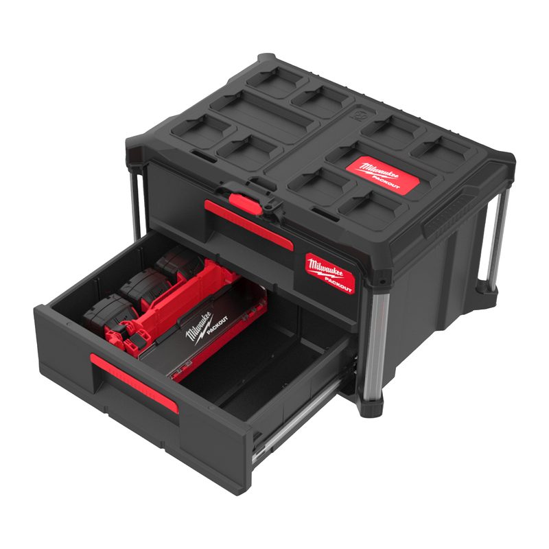 Milwaukee Packout dělící přepážka pro zásuvkové boxy
