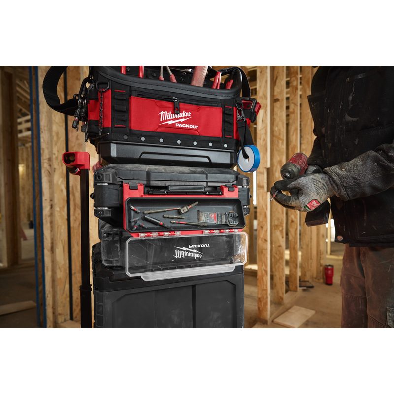Milwaukee Packout magnetická přihrádka