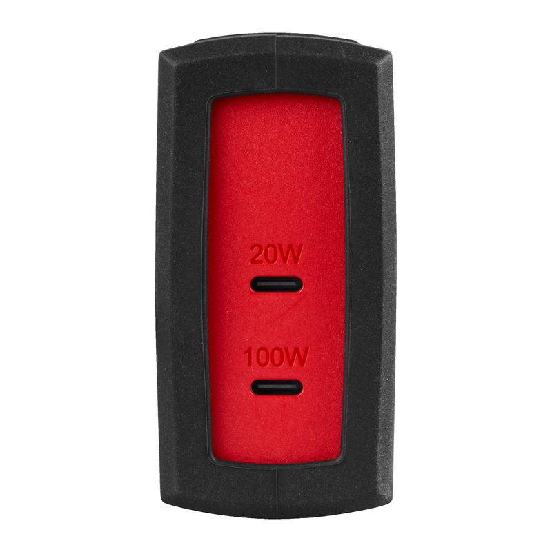 Milwaukee USB-C adaptér pro nabíječku M18 TC - 100 W