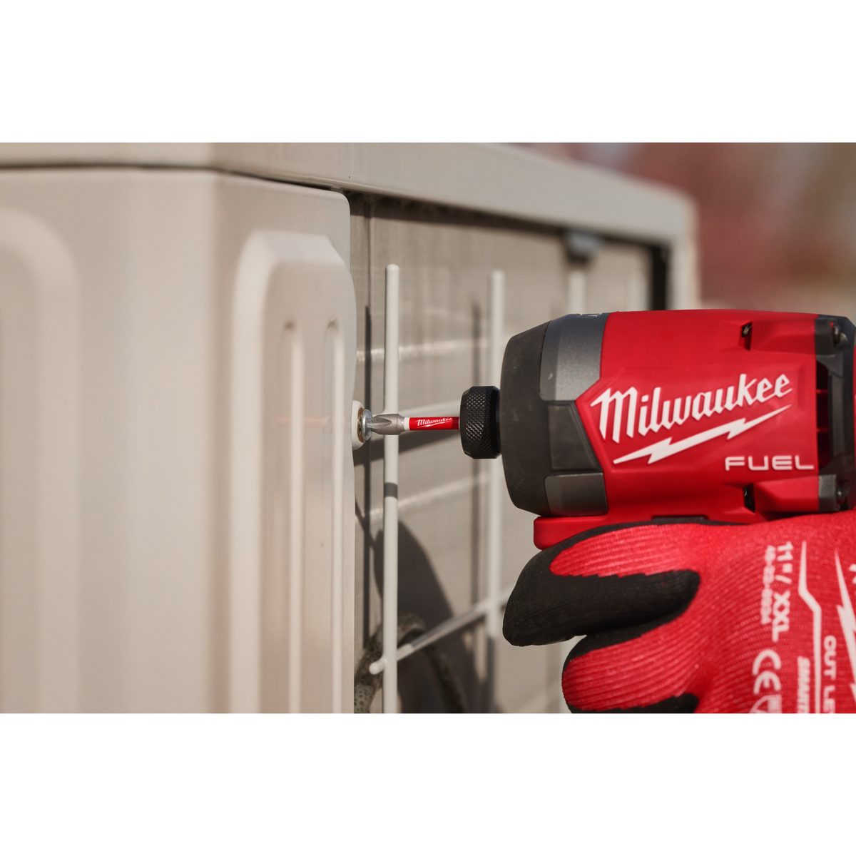 Milwaukee Shockwave Impact Duty Bit PH3 25 mm (3 ks)
