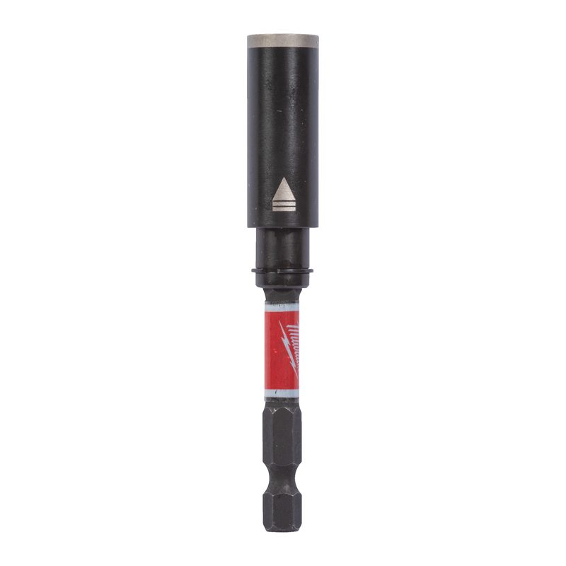 Milwaukee SHOCKWAVE Impact Držák bitů s magnetickým přidržením šroubu, 75mm