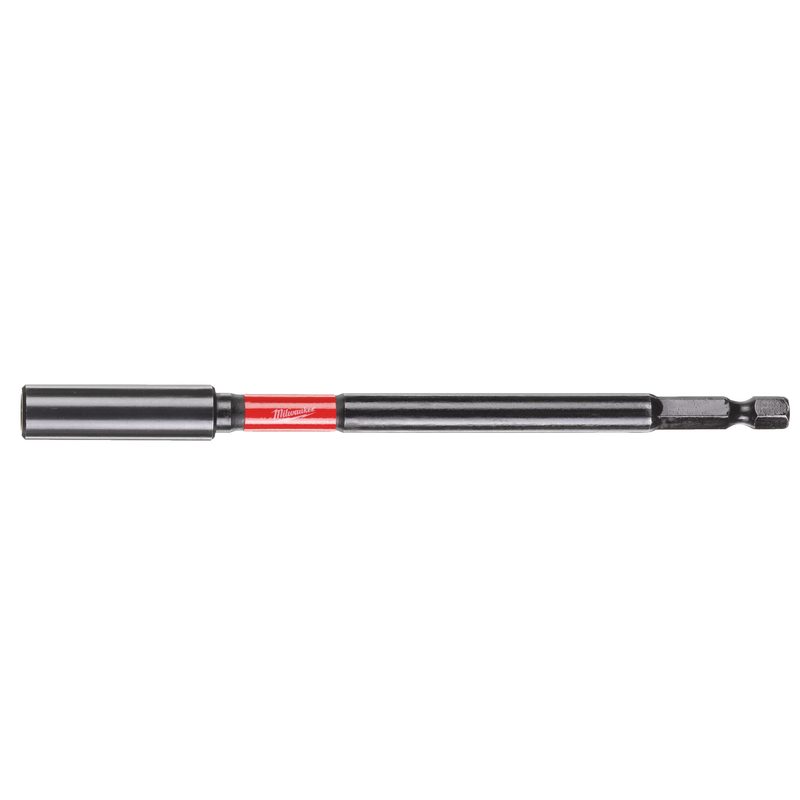 Milwaukee SHOCKWAVE Impact Držák bitů s magnetickým přidržením šroubu, 75mm