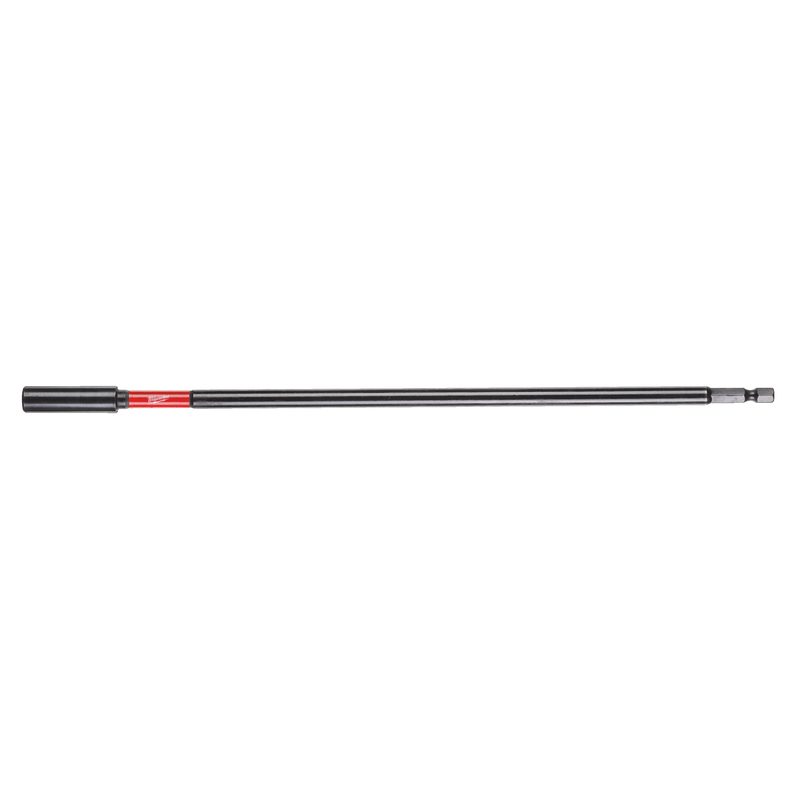 Milwaukee SHOCKWAVE Impact Držák bitů s magnetickým přidržením šroubu, 75mm