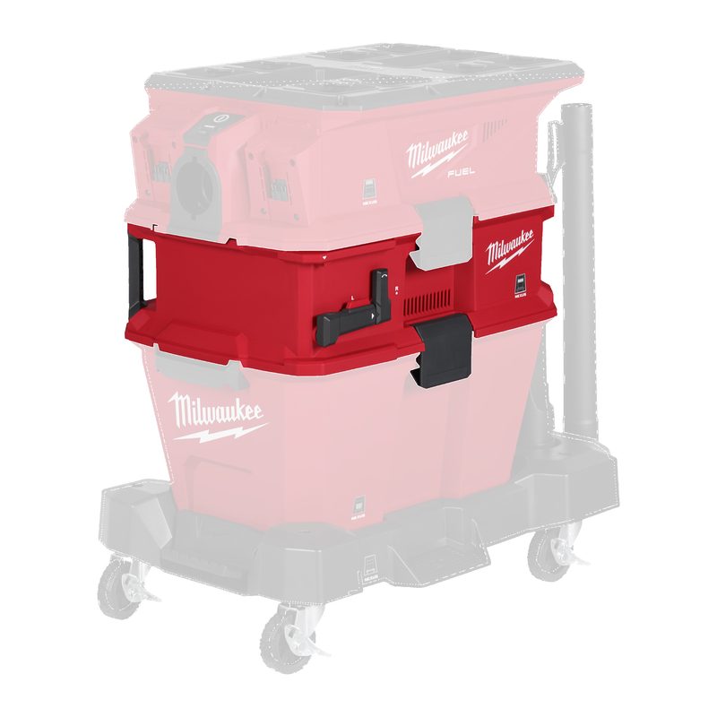 Milwaukee MVA-2 Nástavec na čištění filtru pro NEXUS vysavače