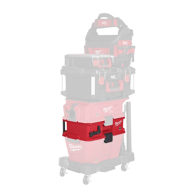 Milwaukee MVA-2 Nástavec na čištění filtru pro NEXUS vysavače