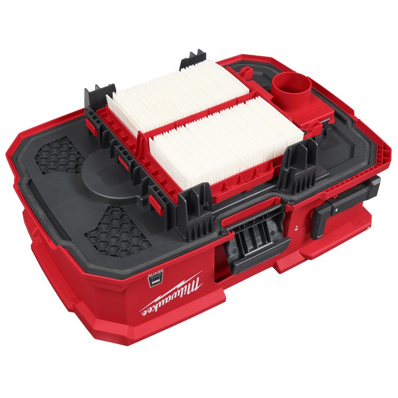 Milwaukee MVA-2 Nástavec na čištění filtru pro NEXUS vysavače