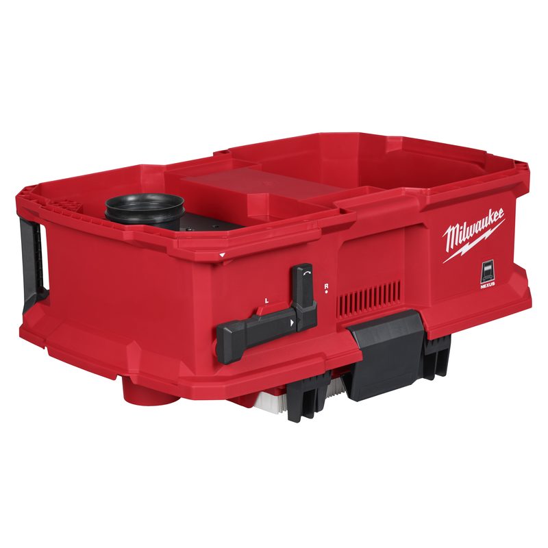 Milwaukee MVA-2 Nástavec na čištění filtru pro NEXUS vysavače