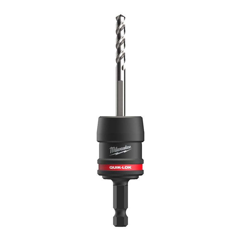 Milwaukee QUIK-LOK QL upínací hřídel 9,5mm HEX (14-210mm)