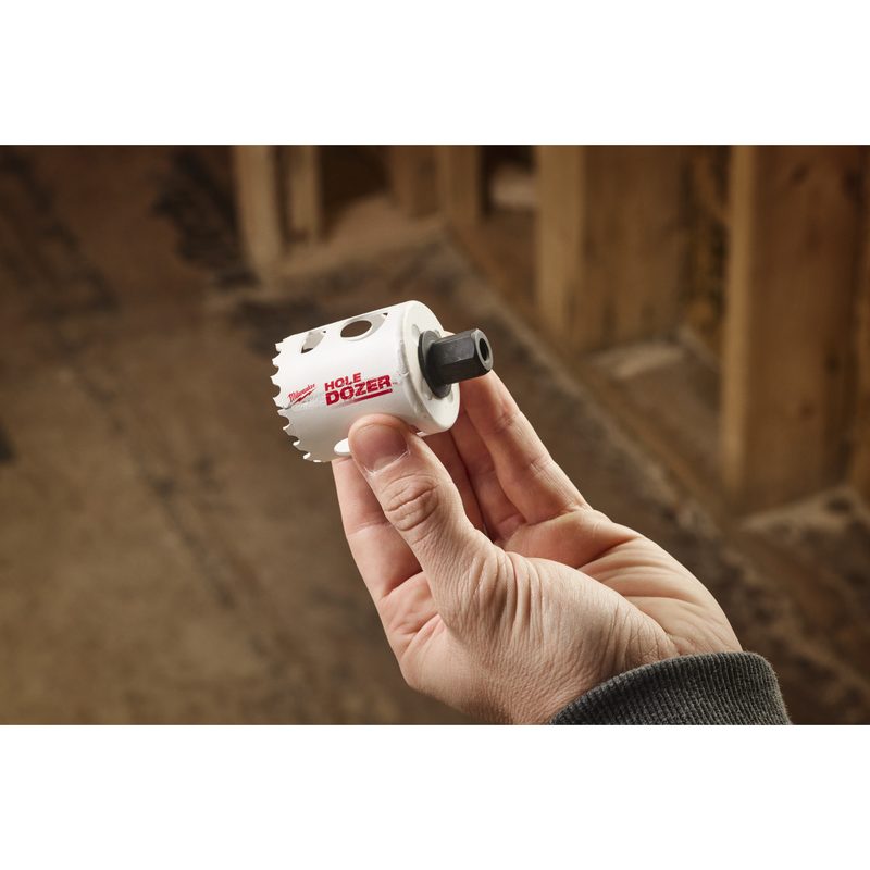 Milwaukee QUIK-LOK QL Velký adaptér - 5ks (32-51mm)
