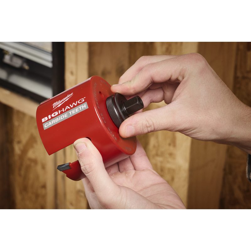 Milwaukee QUIK-LOK QL Extra velký adaptér - 2ks (32-210mm)