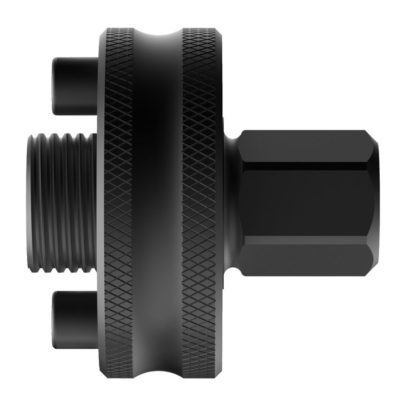 Milwaukee QUIK-LOK QL Extra velký adaptér - 2ks (32-210mm)