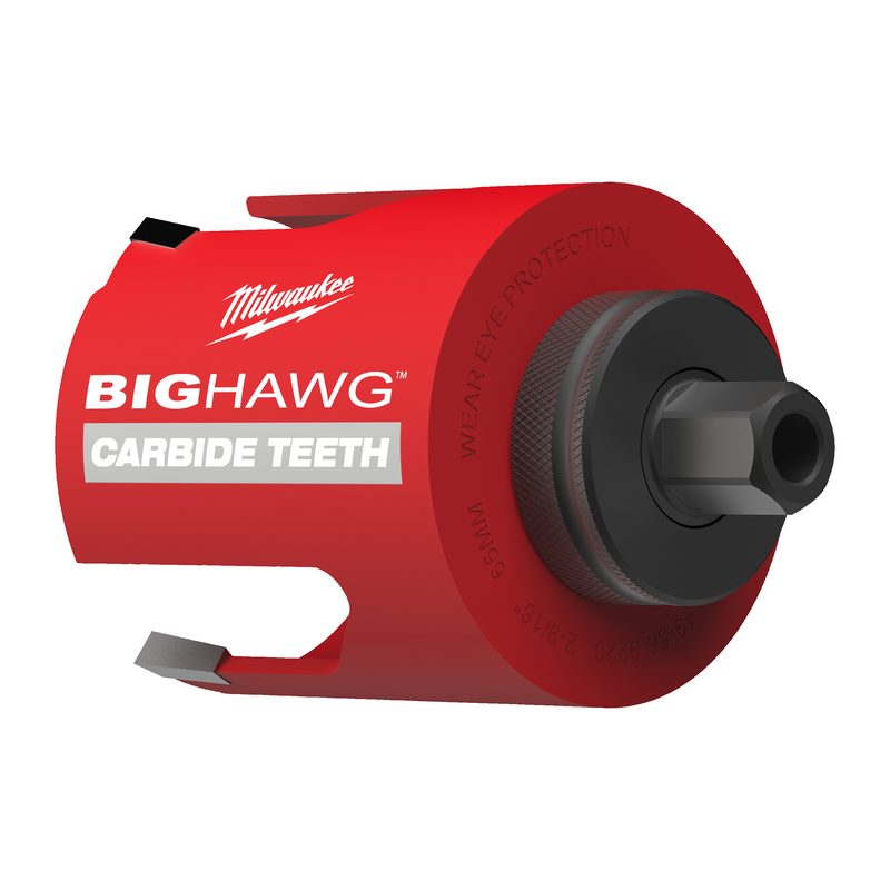 Milwaukee QUIK-LOK QL Extra velký adaptér - 2ks (32-210mm)