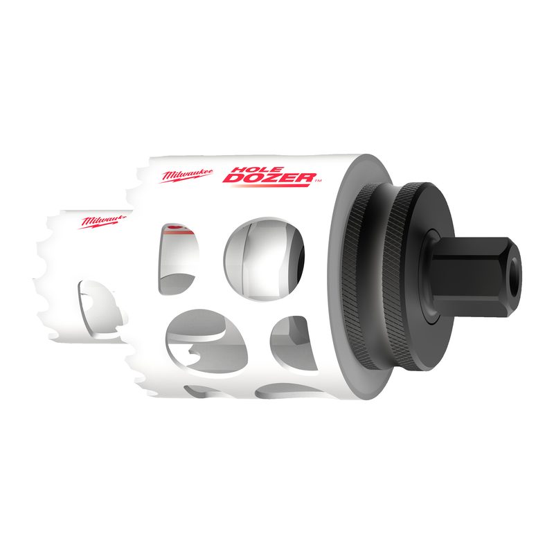 Milwaukee QUIK-LOK QL Adaptrér pro zvětšení otvorů - 1ks (32-210mm)