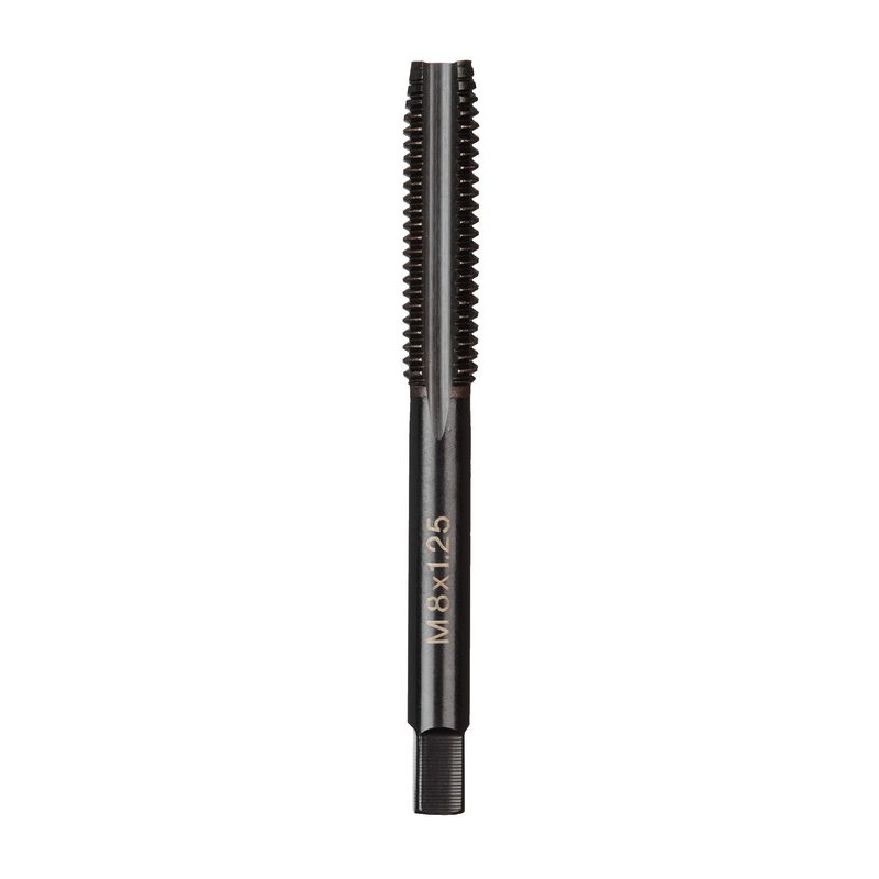 Milwaukee Závitník s přímými drážkami Plug M8 × 1,25 mm