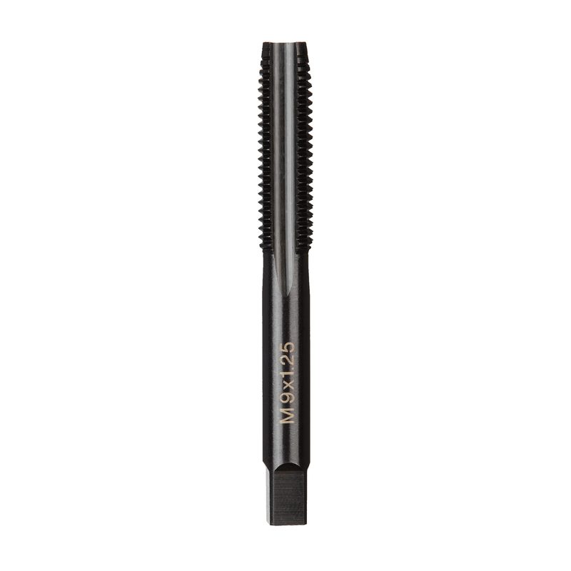Milwaukee Závitník s přímými drážkami Plug M9 × 1,25 mm