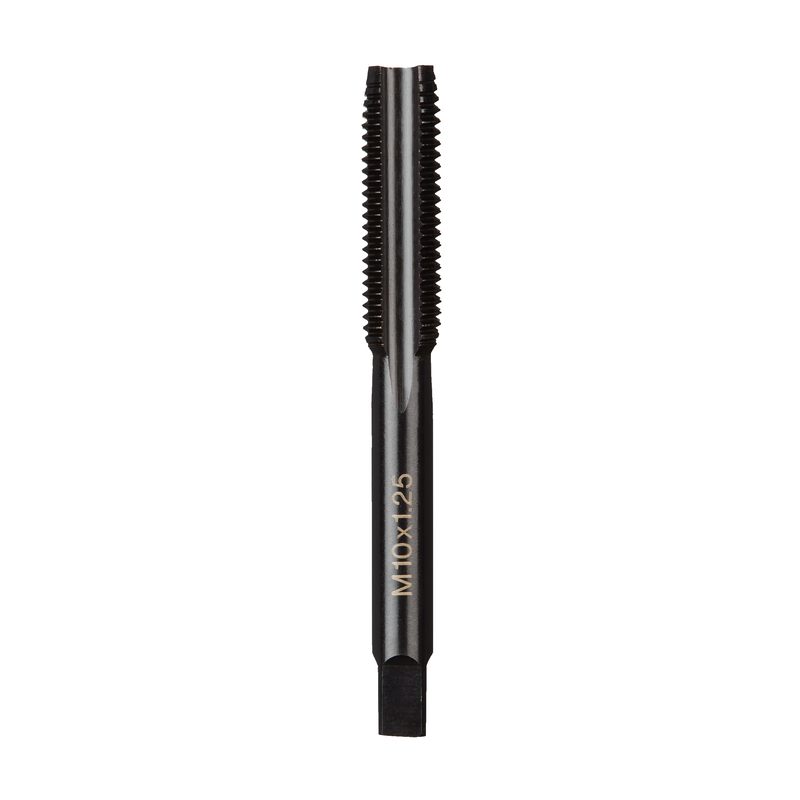 Milwaukee Závitník s přímými drážkami Plug M10 × 1,25 mm