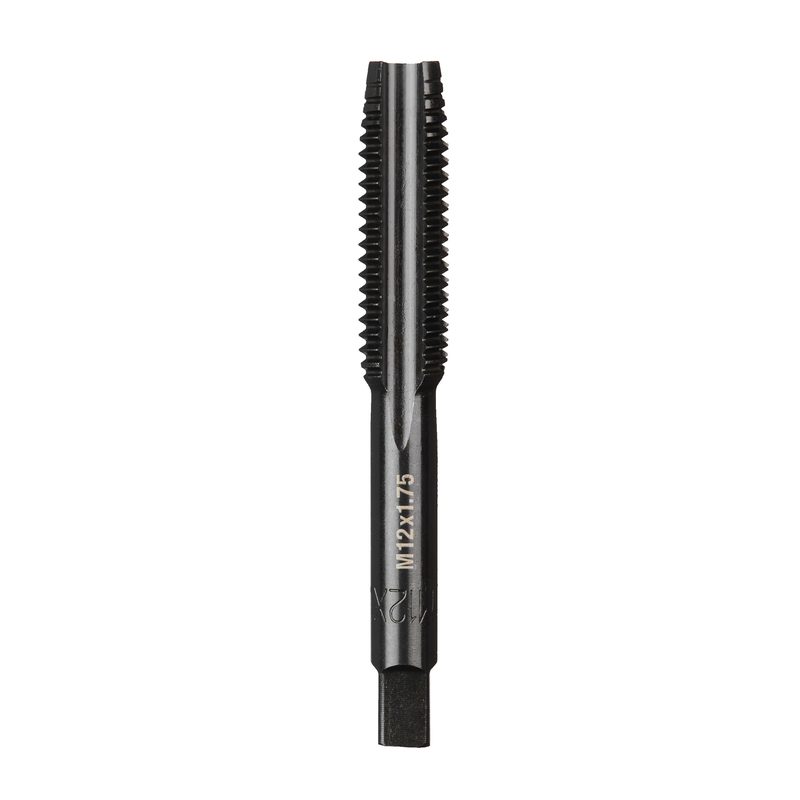 Milwaukee Závitník s přímými drážkami Plug M12 × 1,75 mm