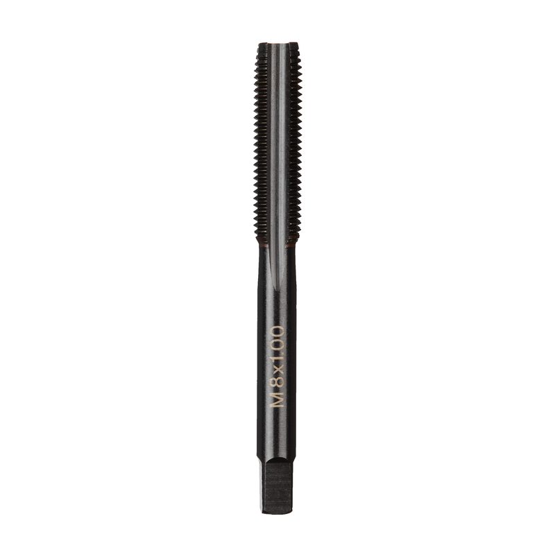 Milwaukee Závitník s přímými drážkami Plug M8 × 1,00 mm