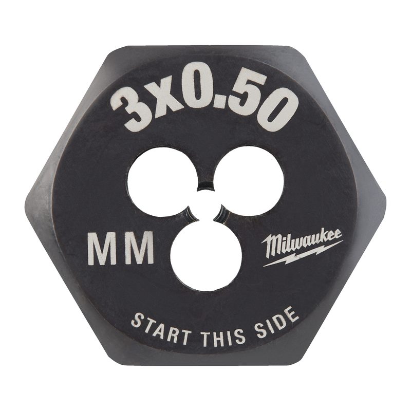 Milwaukee HEX Šestihranné závitové očko M3 × 0,50 mm