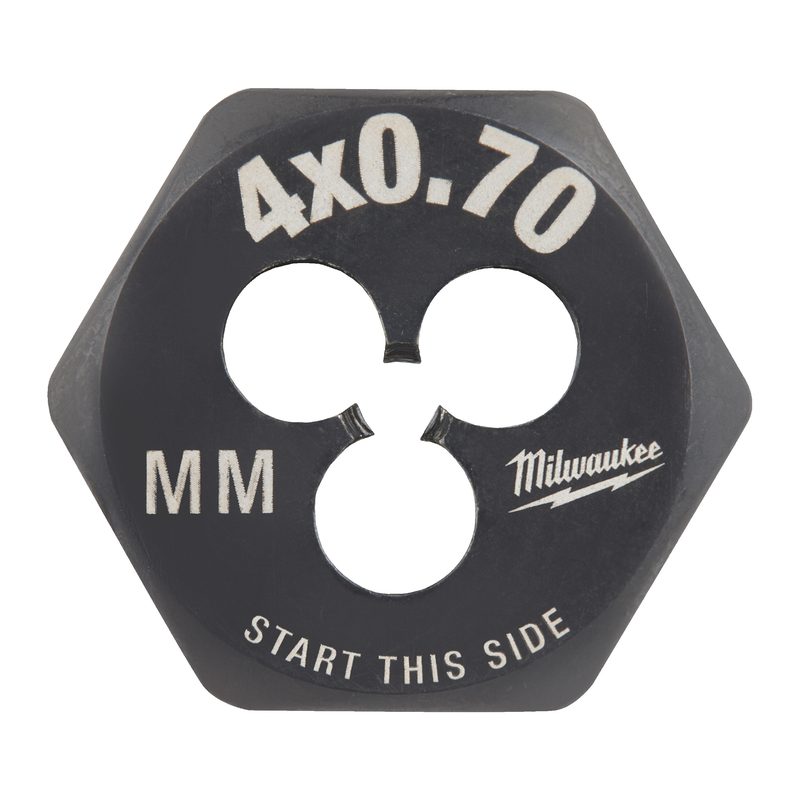 Milwaukee Hex-LOK Šestihranné závitové oko M4 × 0,70 mm