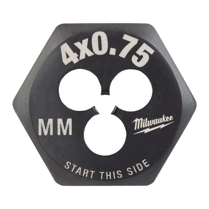 Milwaukee Šestihranné závitové oko HEX M4 × 0,75 mm