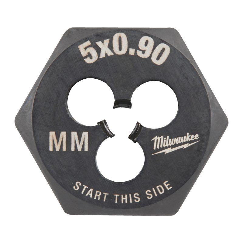 Milwaukee HEX Šestihranné závitové oko M5 × 0,90 mm