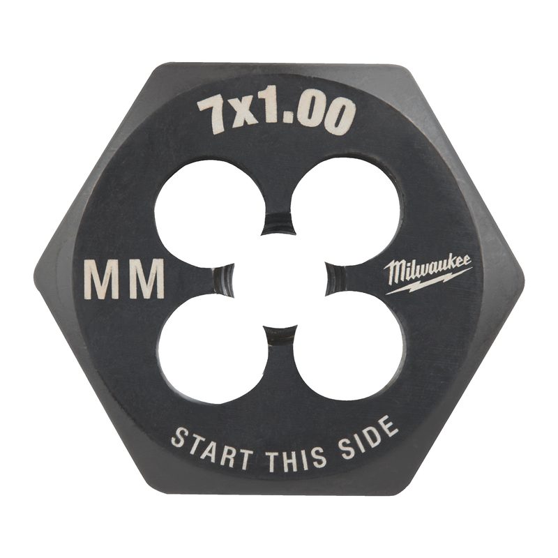 Milwaukee HEX Závitové očko M7 × 1,00 mm