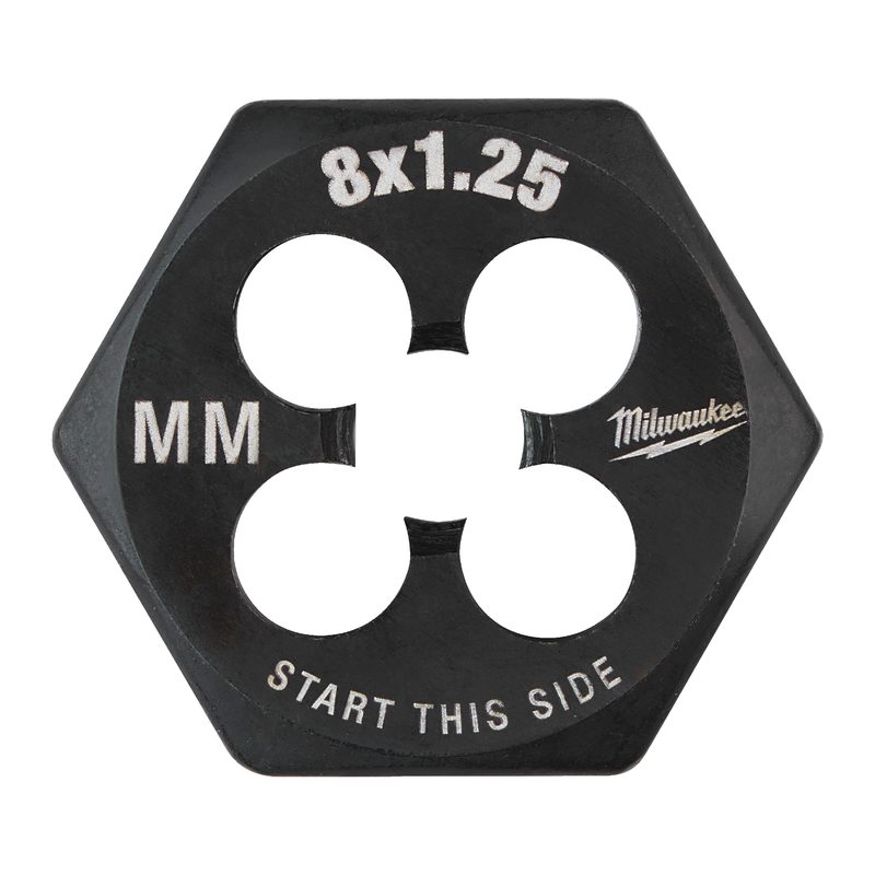 Milwaukee Hex-LOK Šestihranné závitové očko M8 × 1,25 mm