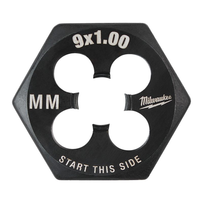 Milwaukee HEX Šestihranné závitové oko M9 × 1,00 mm