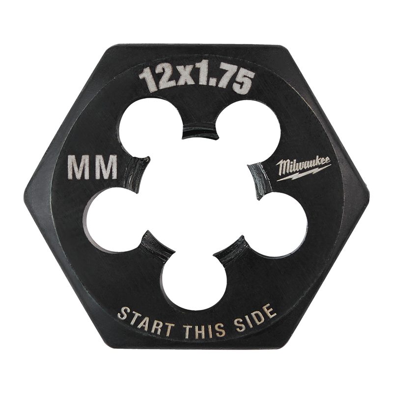 Milwaukee Hex Závitové očko M12 × 1,75 mm