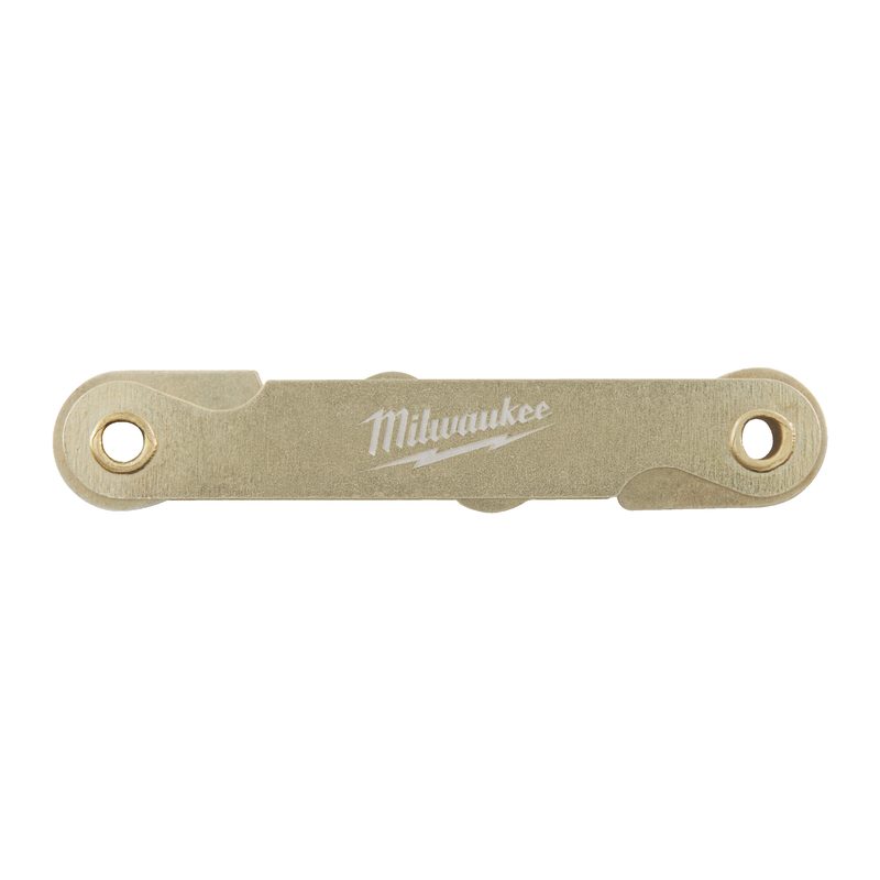 Milwaukee Měrka stoupání metrických závitů 0,35–3,00 mm (16 lamel)