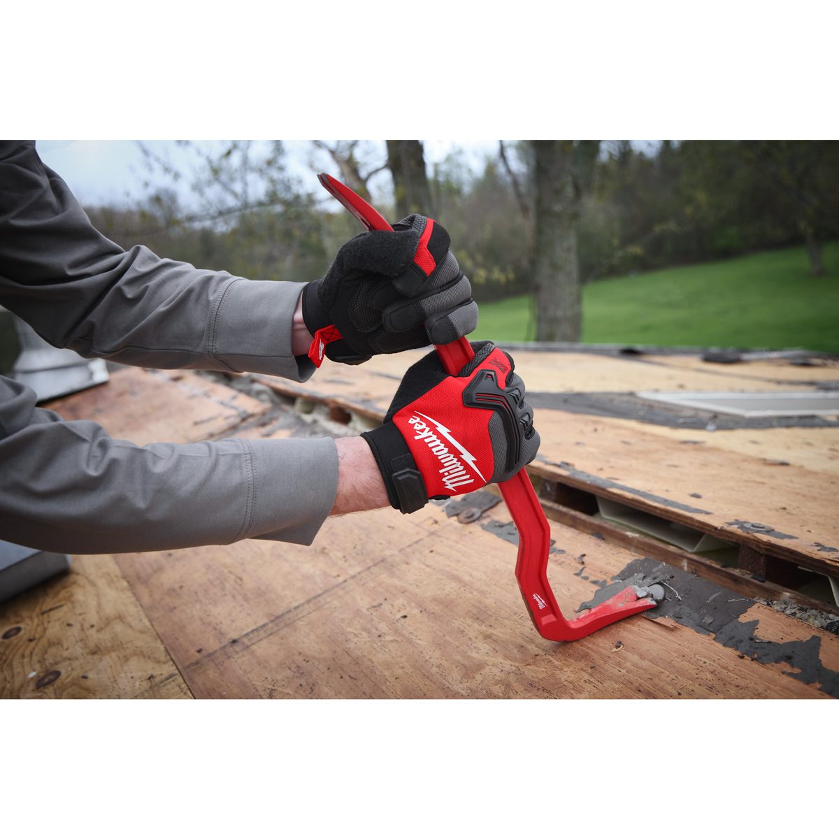Milwaukee Páčidlo s I profilem