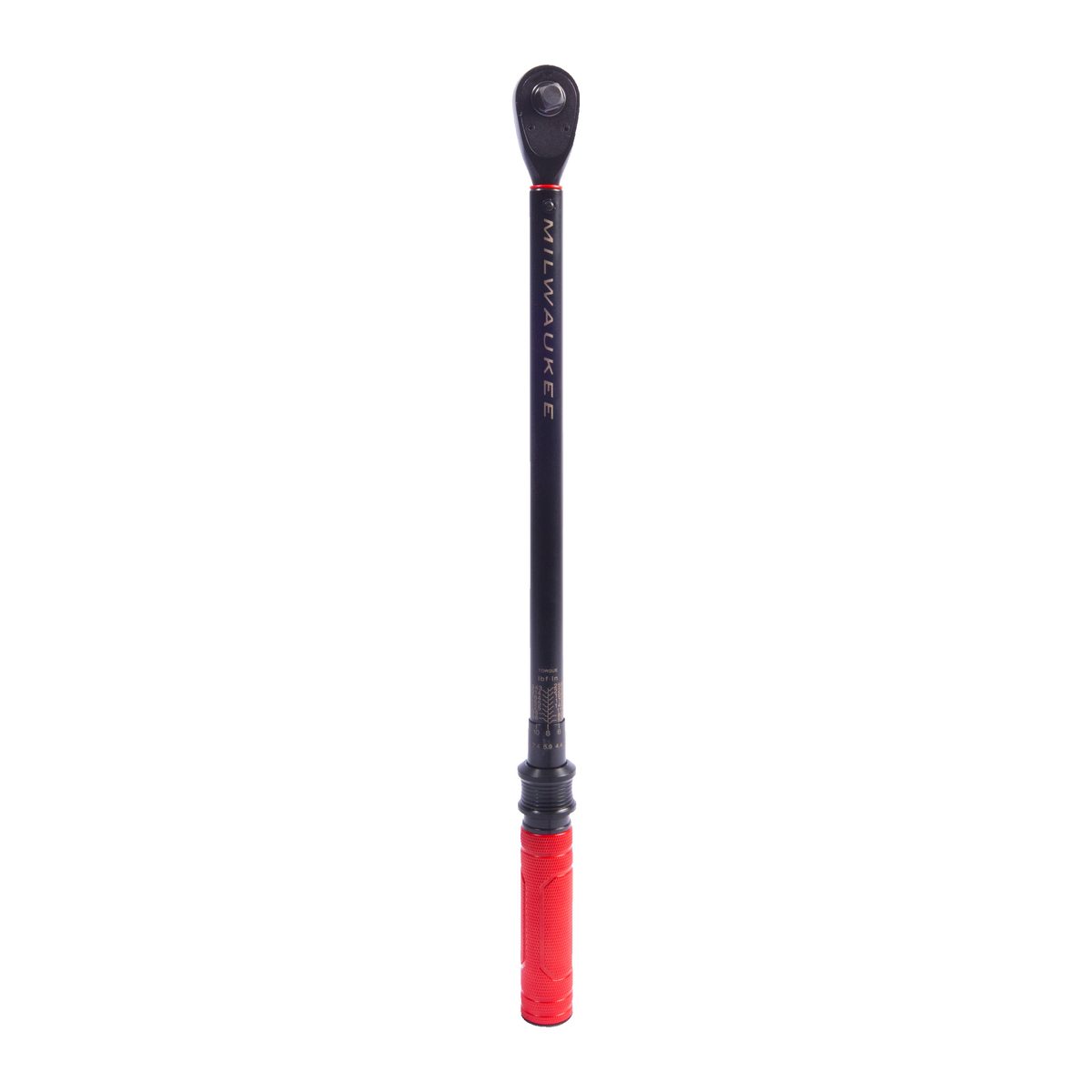 Milwaukee Momentový klíč s ráčnou 1/2" – 60–340 Nm