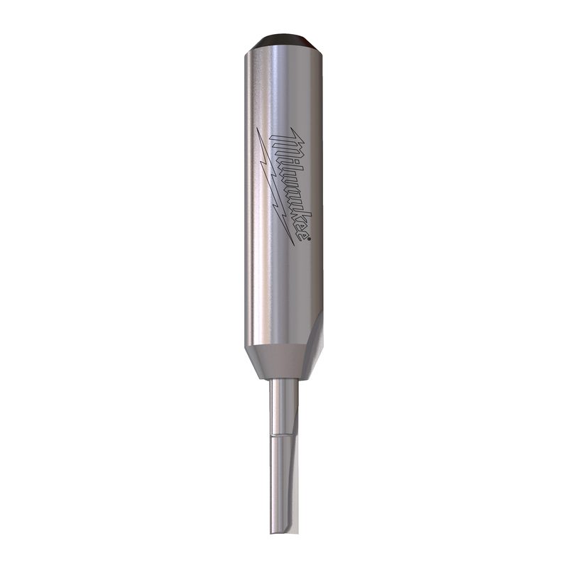 Milwaukee S8 Rovná fréza 2C stopka 8 mm – ⌀3 × 50 mm
