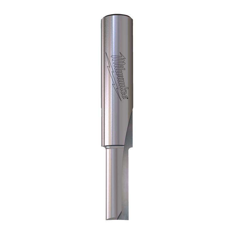 Milwaukee S8 Rovná fréza 2C stopka 8 mm 6 × 50 mm – ⌀6 mm