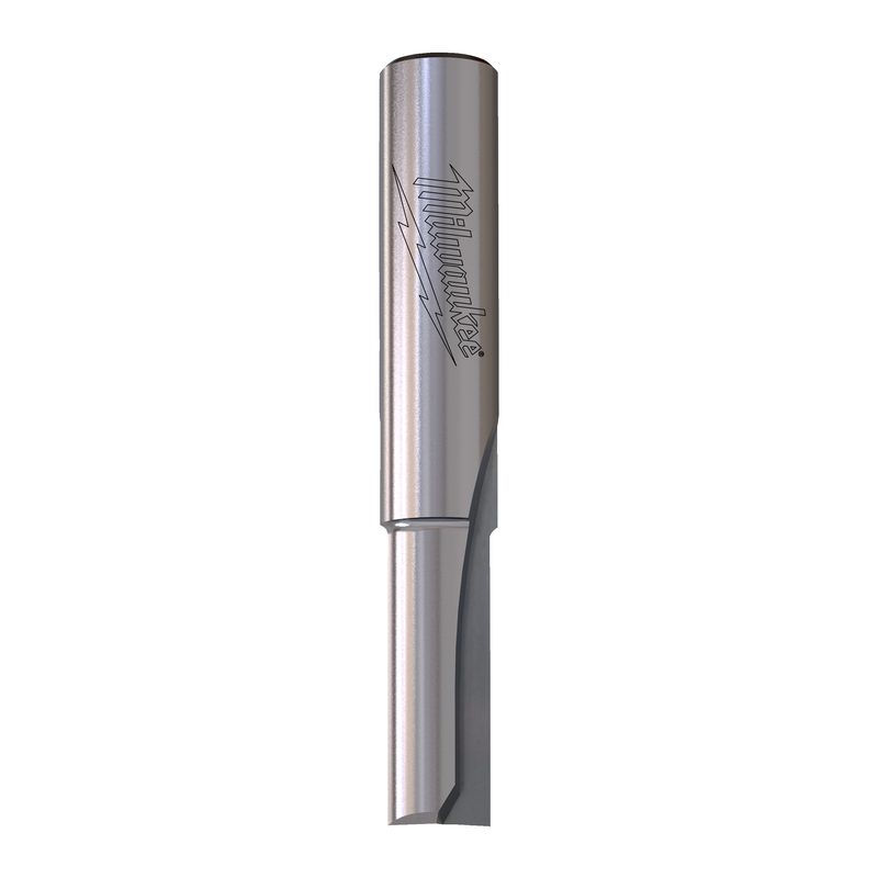 Milwaukee S8 Straight 2C Rovná fréza stopka 8 mm, 7 × 49 mm – ⌀7 mm