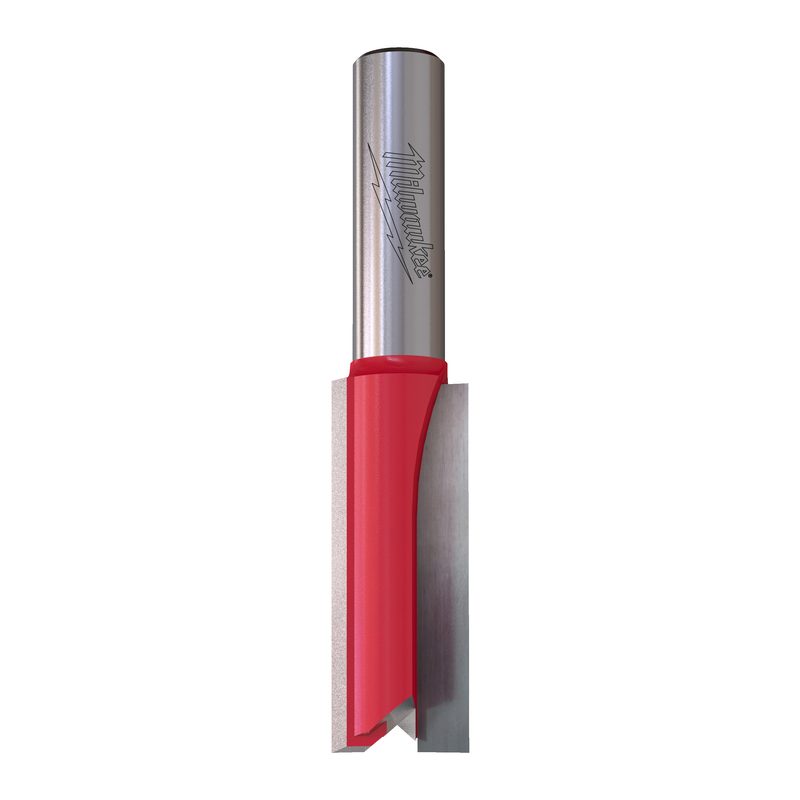 Milwaukee S8 Rovná fréza 2C stopka 8 mm ⌀12 × 60 mm