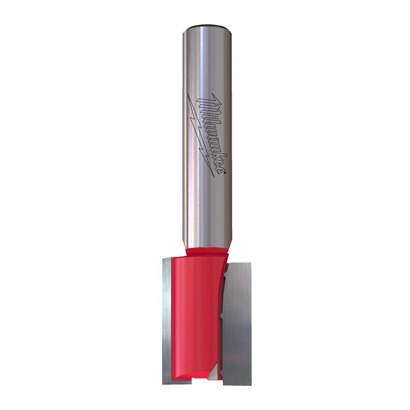 Milwaukee Rovná fréza stopka 8 mm 15 × 57,2 mm – ⌀15 mm