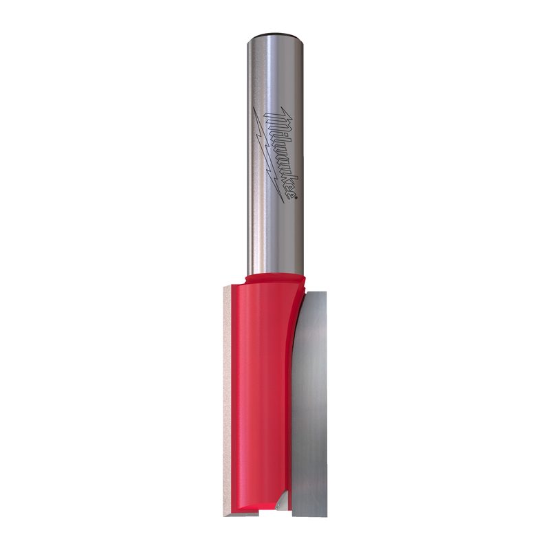 Milwaukee Rovná fréza stopka 8 mm 2C 15 × 66 mm – ⌀15 mm