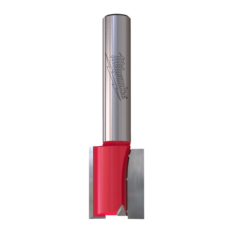 Milwaukee S8 Rovná fréza 2C 16 × 57,2 mm – ⌀16 mm