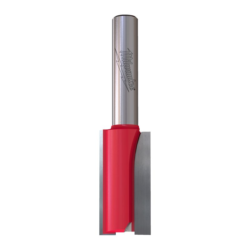 Milwaukee S8 Straight 2C Rovná fréza stopka 8 mm – ⌀16 × 66 mm