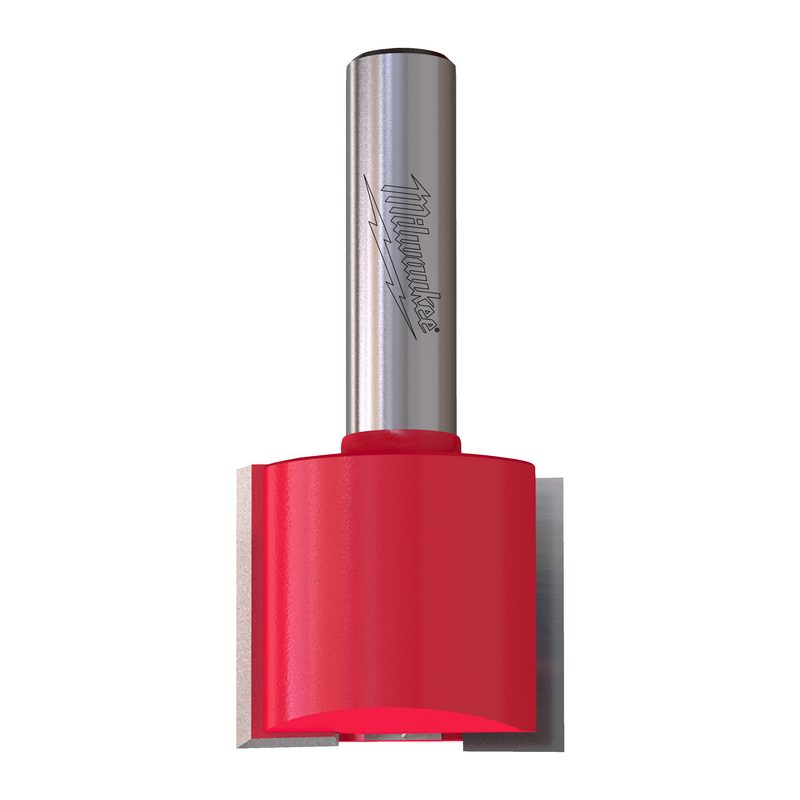 Milwaukee Rovná fréza stopka 8 mm 2C ⌀24 × 50 mm