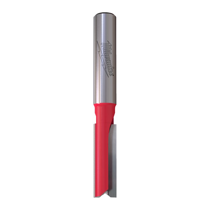 Milwaukee S12 Přímá fréza 2C 12 × 95 mm – ⌀12 mm