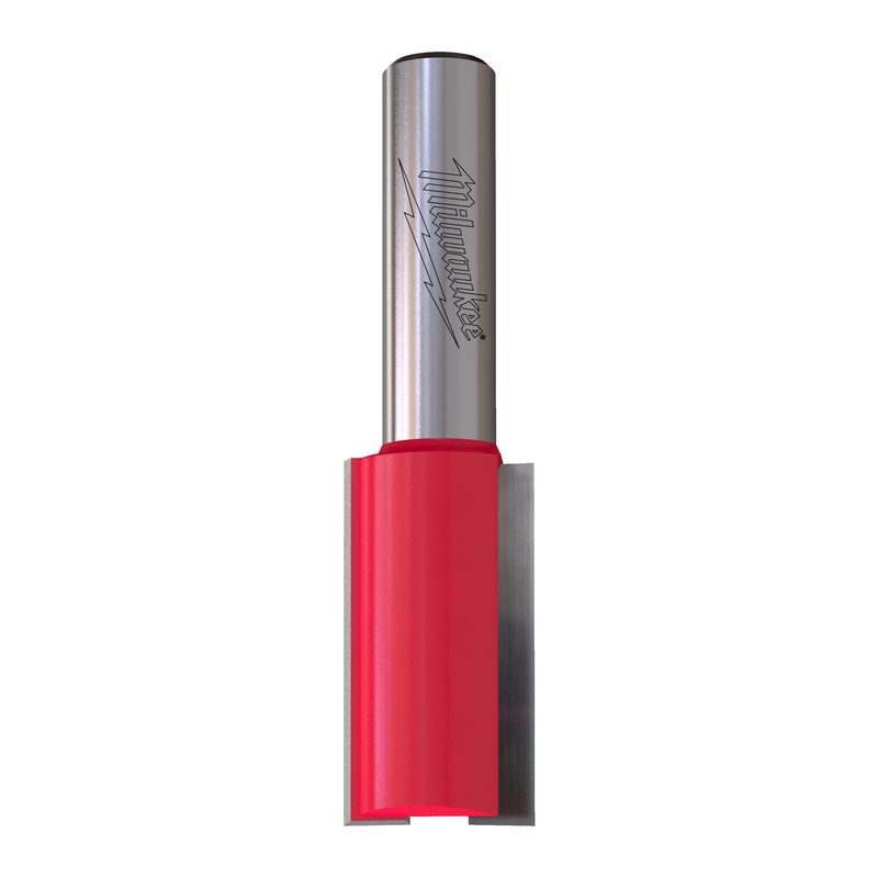 Milwaukee S12 Rovná fréza 2C stopka 12 mm ⌀20 × 80 mm