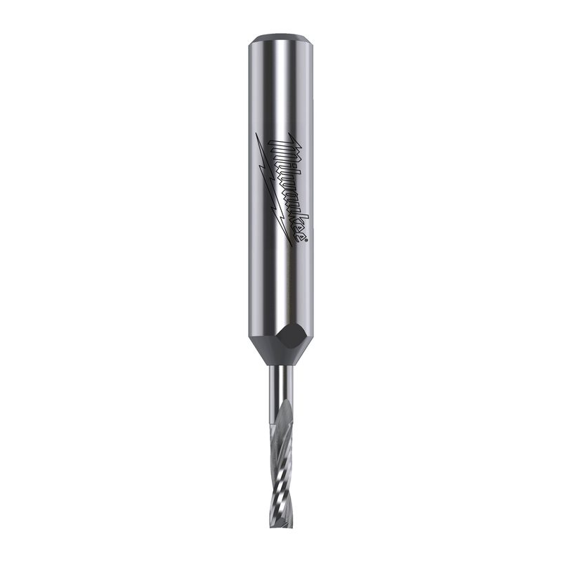 Milwaukee S8 Spirálová fréza Upcut 3 × 60 mm stopka 8 mm (1 ks)