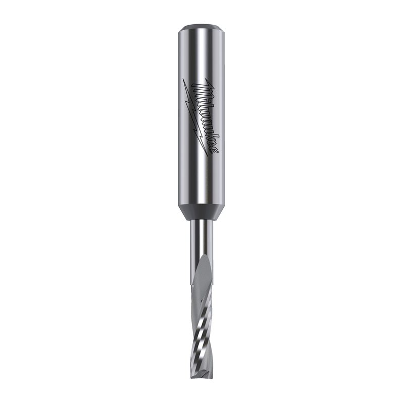 Milwaukee S8 Spirálová fréza Upcut ⌀4 × 60 mm, stopka 8 mm