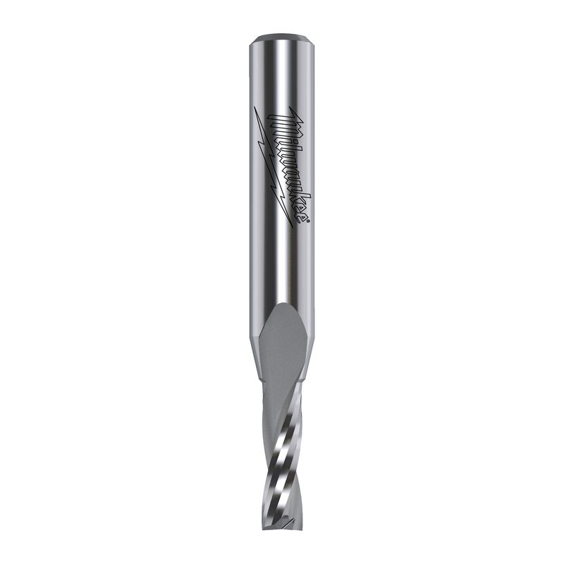 Milwaukee S8 Spirálová fréza Upcut 5/60 mm stopka 8 mm – ⌀5 mm (1 ks)