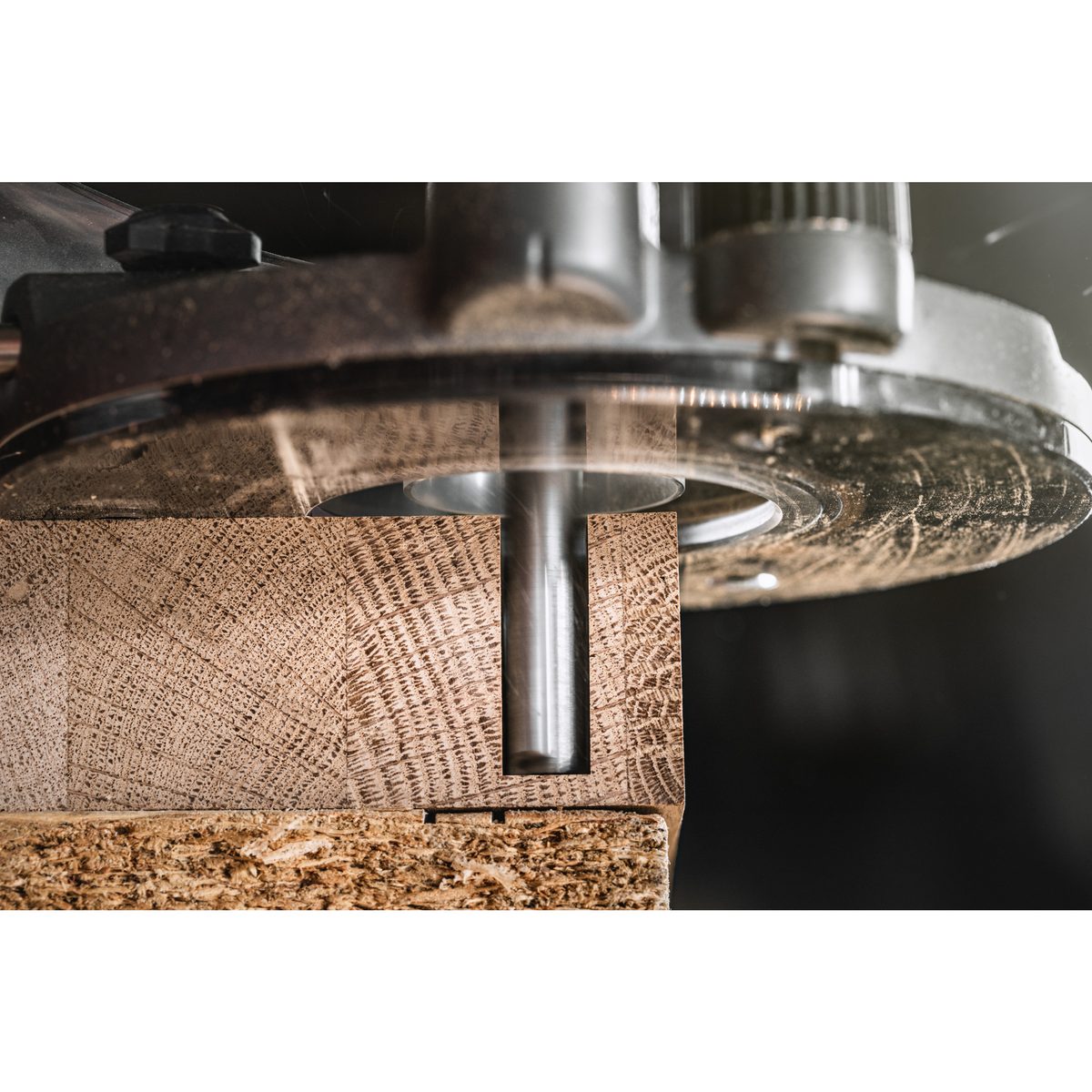 Milwaukee S8 Upcut spirálová fréza 8 × 80 mm – ⌀8 mm