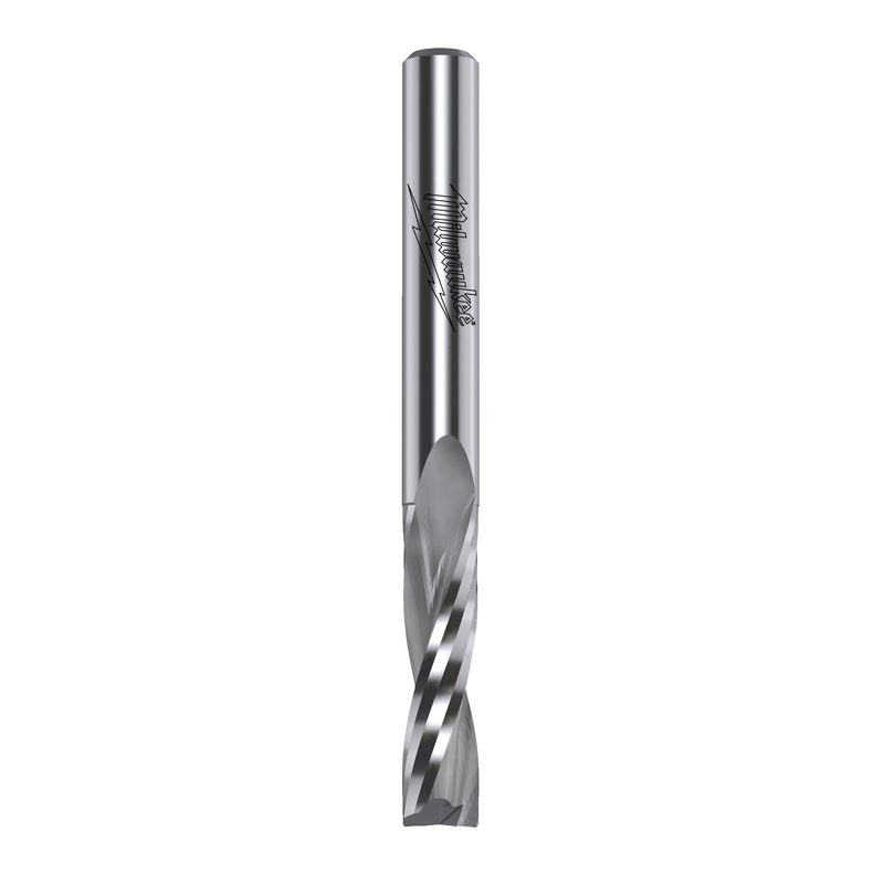 Milwaukee S8 Upcut spirálová fréza 8 × 80 mm – ⌀8 mm