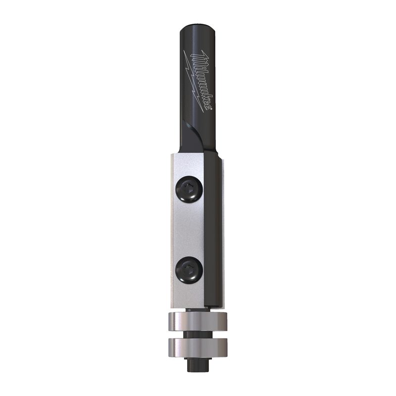 Milwaukee Zarovnávací fréza HW stopka 12 mm 19 × 112 mm – ⌀19 mm (1 ks)
